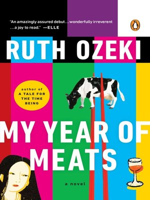 cover image of My Year of Meats